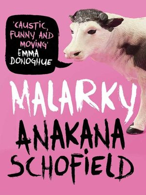 cover image of Malarky